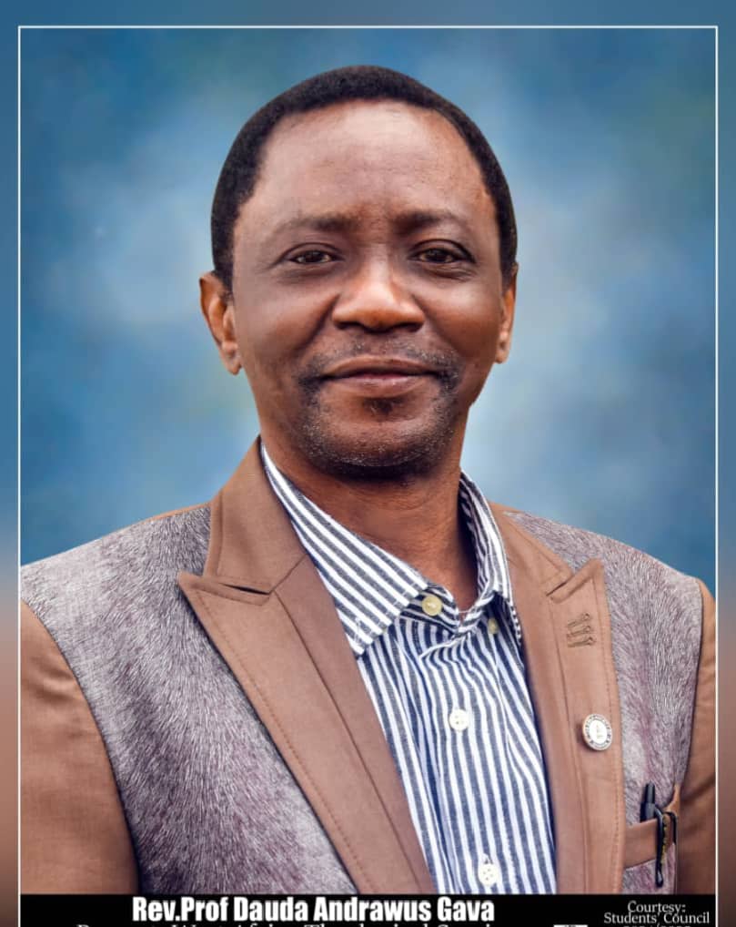 Professor Gava A. Dauda